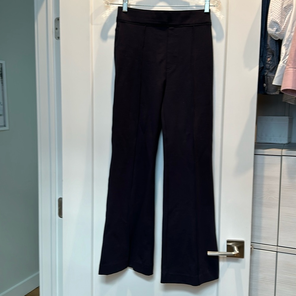 Spanx The Perfect Pant Hi-Rise Flare Petite